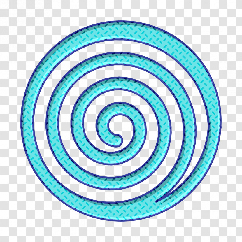 Mad Science Icon Spiral Icon Hypnosis Icon Transparent PNG