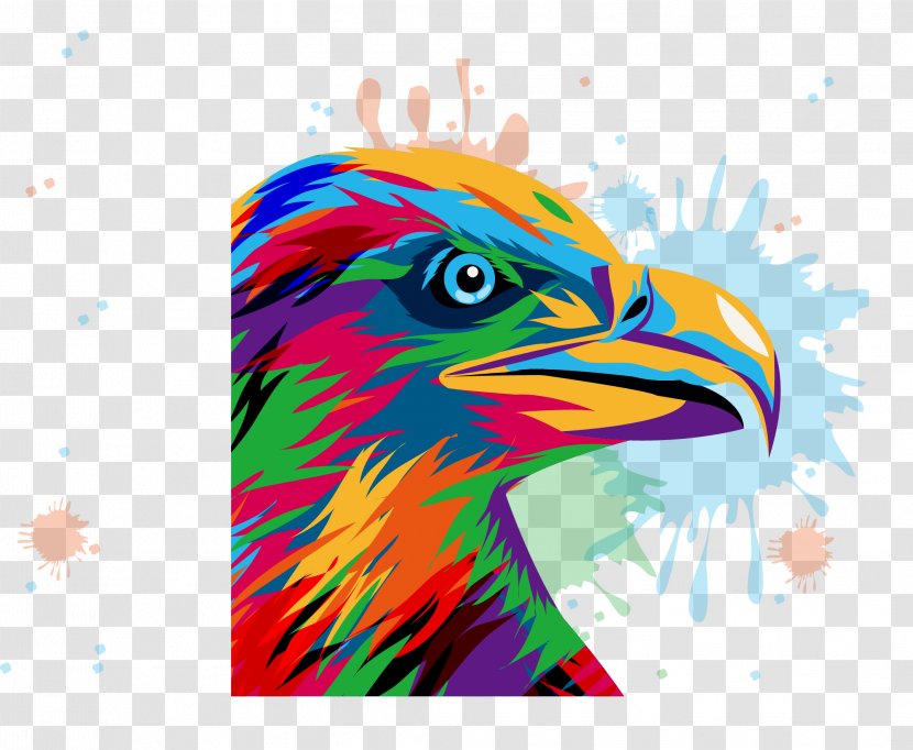 Royalty-free Euclidean Vector Stock Photography - Painting - Owl Transparent PNG