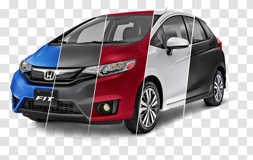 Honda Fit 2015 Acura RDX SUV Car - Vehicle Door Transparent PNG