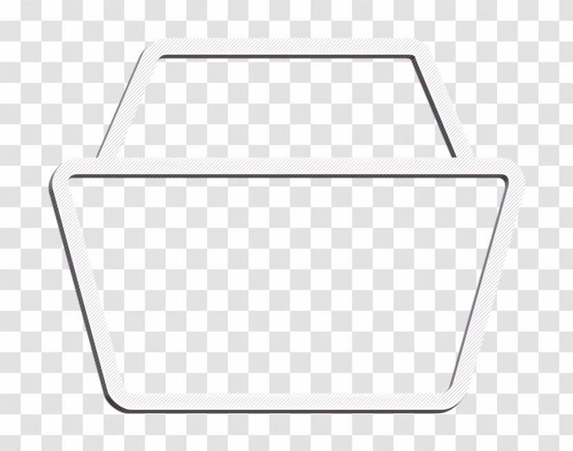 Basket Icon Buy Dashboard - Car Table Transparent PNG