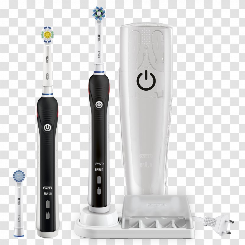 Electric Toothbrush Oral-B SmartSeries 5000 Dental Care - Toothbrash Transparent PNG