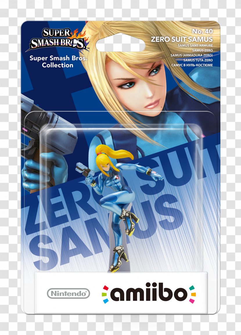 Super Smash Bros. For Nintendo 3DS And Wii U Metroid: Other M Zero Mission Transparent PNG