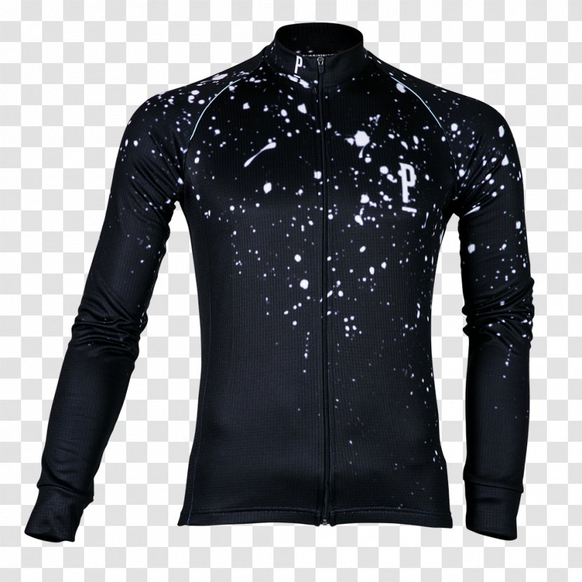 Sleeve Cycling Jersey Shirt - Pants - Long-sleeved Transparent PNG