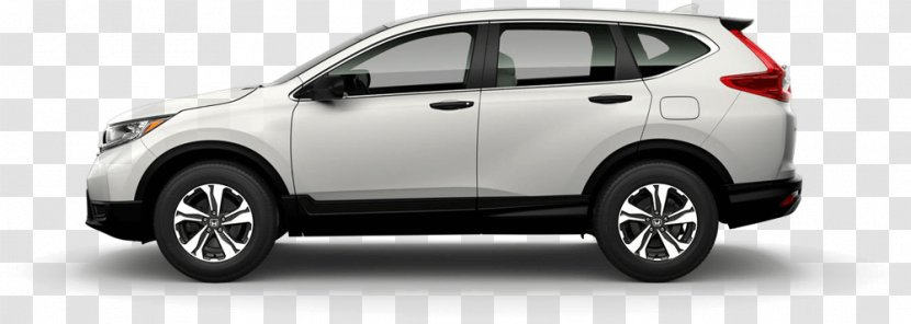 2018 Honda CR-V LX AWD SUV 2017 Car CR125M - Compact Sport Utility Vehicle Transparent PNG