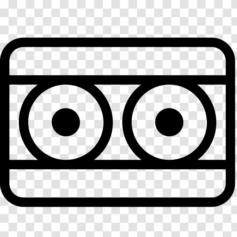 Adhesive Tape Drives Compact Cassette - Smiley - FITA Transparent PNG