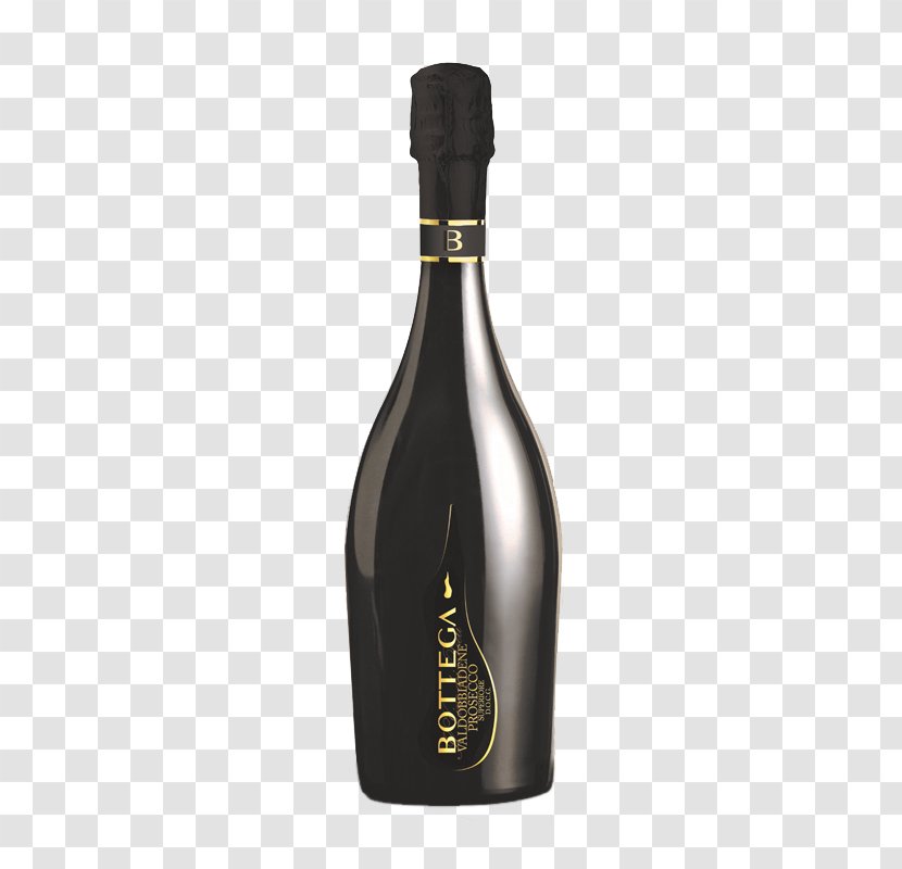Champagne Prosecco Valdobbiadene Sparkling Wine Transparent PNG