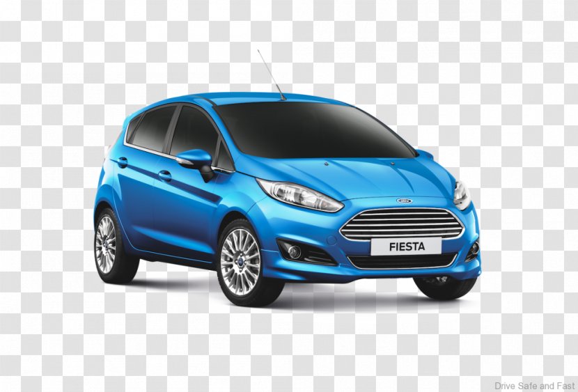 Ford Motor Company Fiesta Car Ranger - Compact Transparent PNG