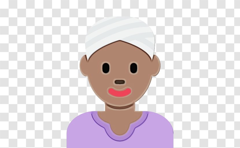Hat Cartoon - Character Created By - Toddler Smile Transparent PNG