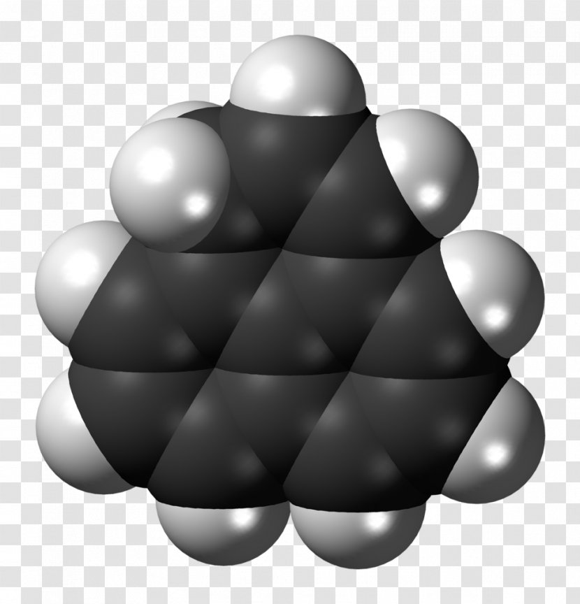 Ball-and-stick Model Space-filling Molecule Chemistry Ribbon Diagram - Spacefilling Transparent PNG