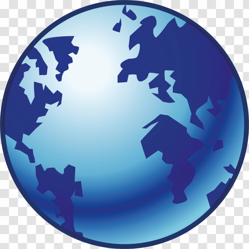 Earth Globe World - Continent - Global Transparent PNG