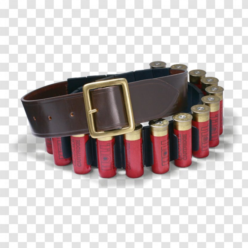 Belt Cartridge Ammunition Magazine Croots - Bandolier Transparent PNG