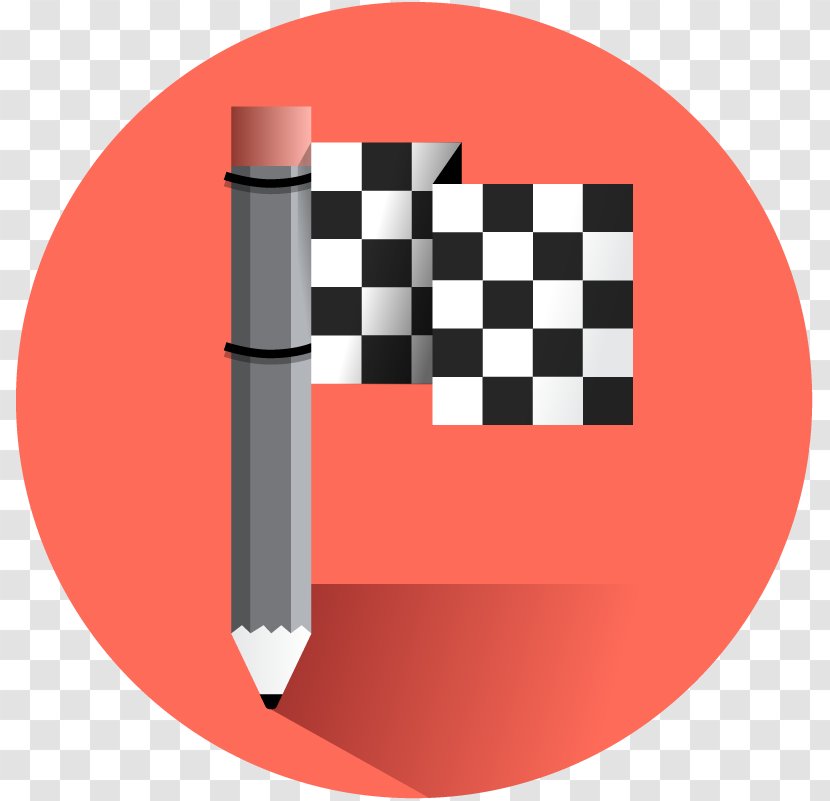 Games Flag Line Font Logo - Recreation Transparent PNG