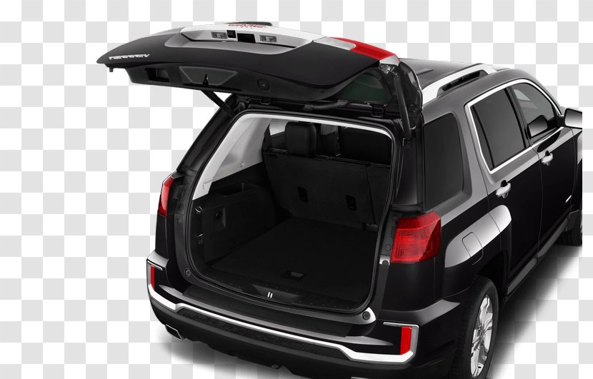 2017 GMC Terrain 2018 Bumper 2016 - Transport - Car Transparent PNG