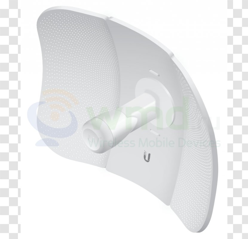 Ubiquiti Networks Aerials LiteBeam Ac LBE-5AC-23 M5 23dBi 5GHz Wireless Broadband CPE INTL Transparent PNG