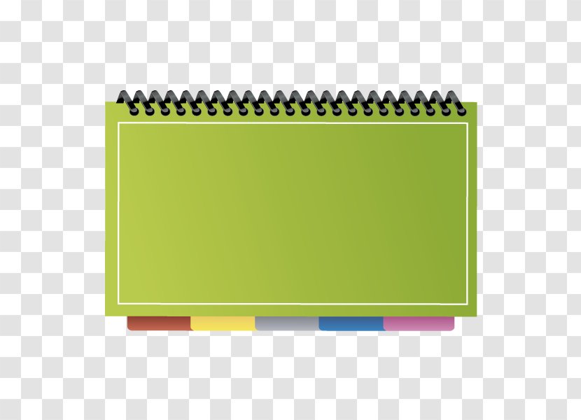 Rectangle - Grass - Cuaderno Transparent PNG