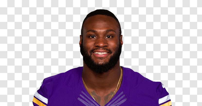 Latavius Murray Minnesota Vikings NFL UCF Knights Football Running Back - Team Sport - Footbal PLAYER Transparent PNG