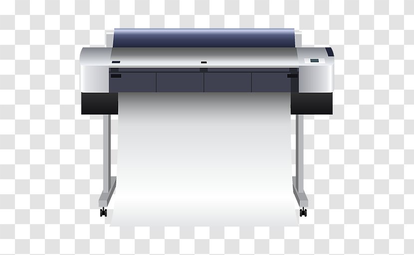 Paper Wide-format Printer Digital Printing - Vinyl Banners Transparent PNG