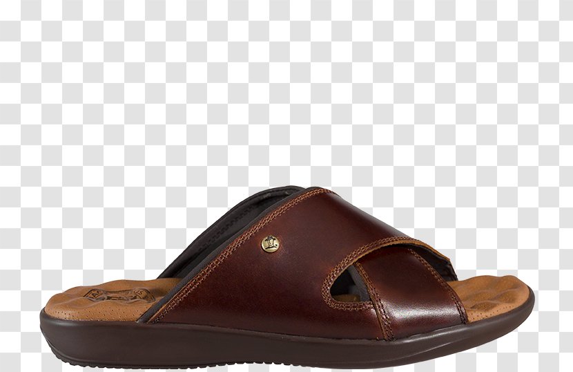 Slipper Leather Slip-on Shoe Slide - Sandal Transparent PNG