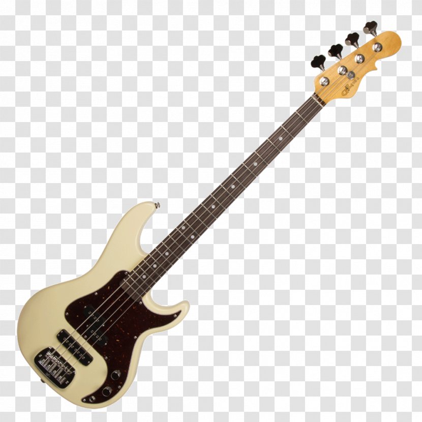 Fender Precision Bass Jazz Guitar Mark Hoppus Flea - Heart Transparent PNG