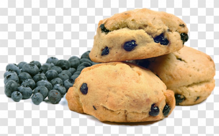 Chocolate Chip Cookie Scone Biscuits Baking - Preservative - Blueberry Transparent PNG