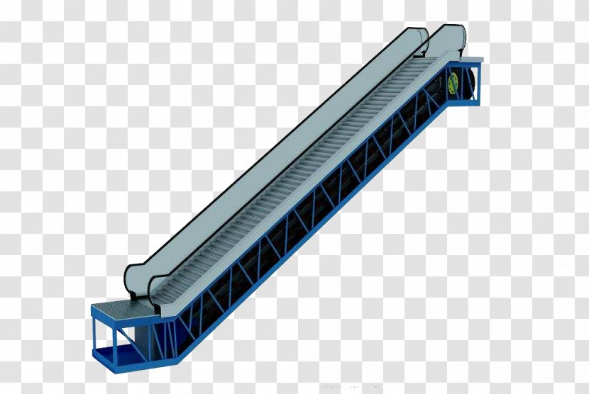 Stairs Animation - Electronics Accessory - Escalator Transparent PNG