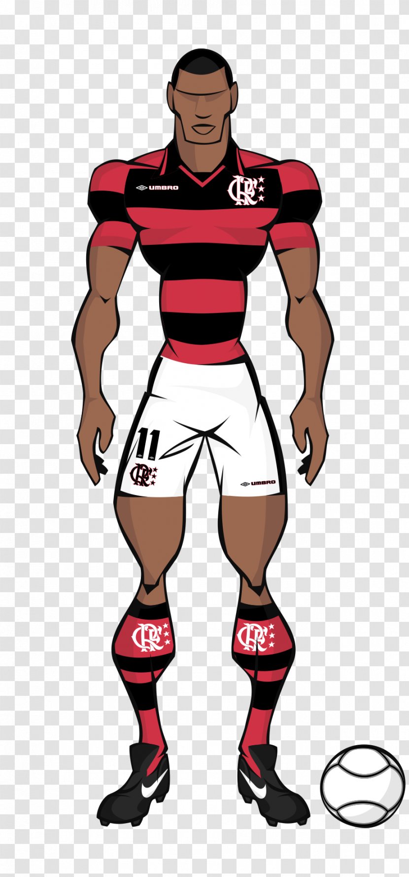 Mahmoud El-Gohary Egypt National Football Team Esporte Clube Flamengo De Regatas Do 1990 FIFA World Cup - Thabet Elbatal - Romario Transparent PNG
