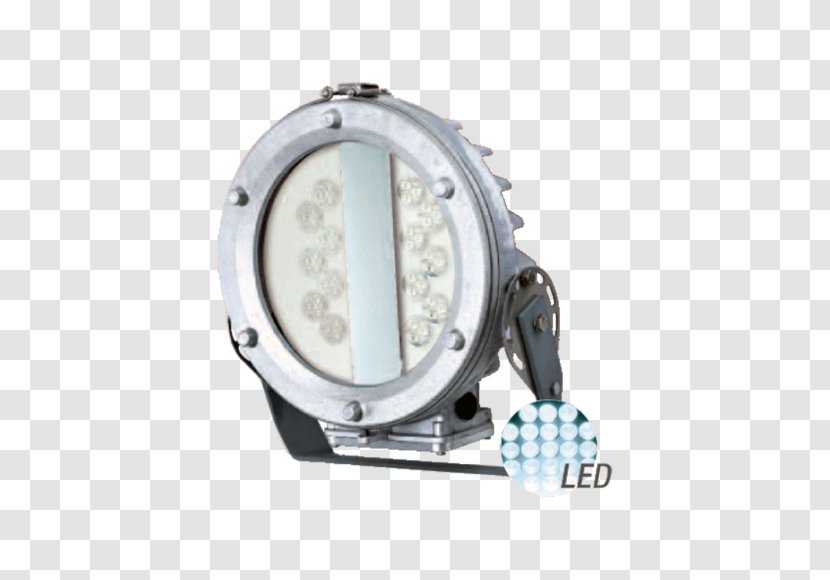 Light-emitting Diode Lighting Light Fixture Floodlight - Hardware Accessory Transparent PNG