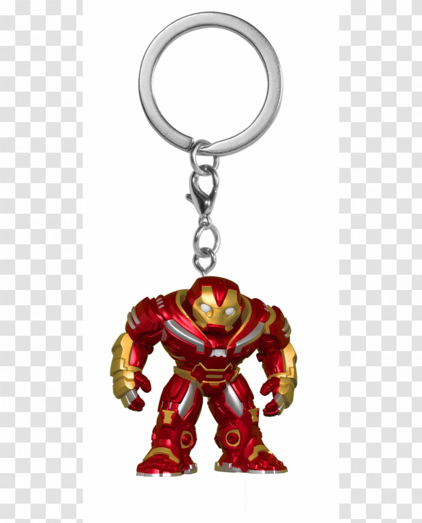 Hulkbusters Iron Man Funko Key Chains - Spider - Hulk Transparent PNG
