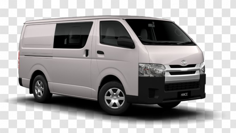 Toyota HiAce Car Van TownAce - Compact Transparent PNG