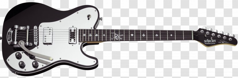 Schecter Guitar Research Electric Musical Instruments Bass - Frame Transparent PNG