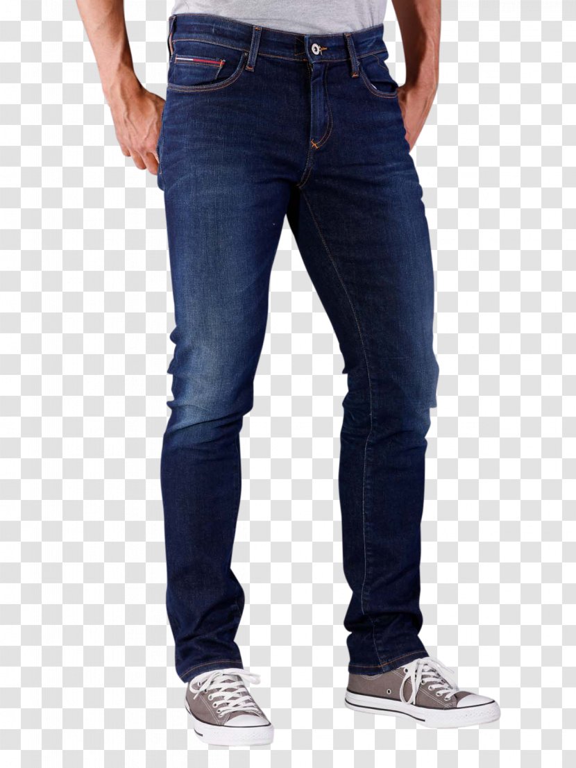 T-shirt Slim-fit Pants Jeans Levi Strauss & Co. Denim - Trousers Transparent PNG