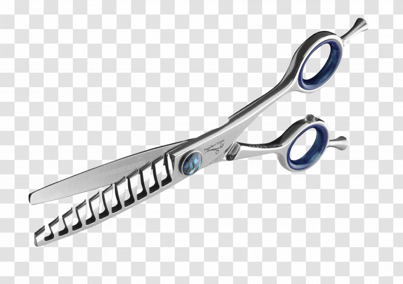 Scissors Cosmetologist Cutting Hair Nipper Transparent PNG