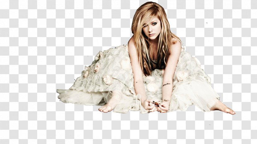 Goodbye Lullaby Album Under My Skin The Best Damn Thing - Silhouette Transparent PNG