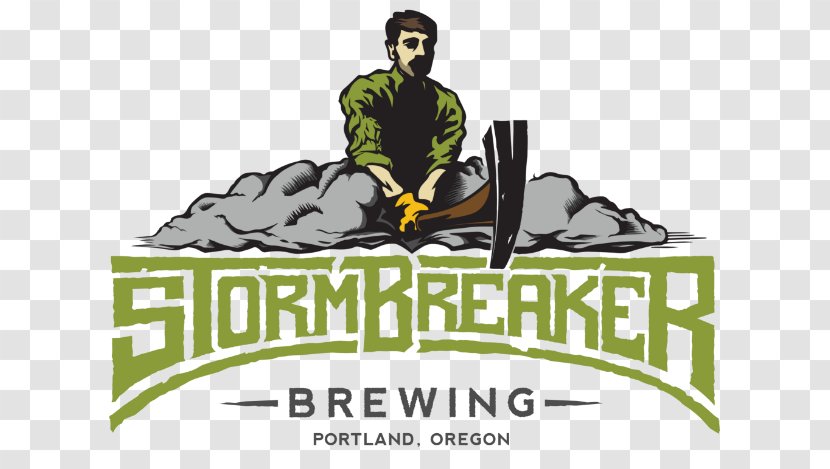 StormBreaker Brewing Beer India Pale Ale Back Pedal Brewery - Drink Transparent PNG