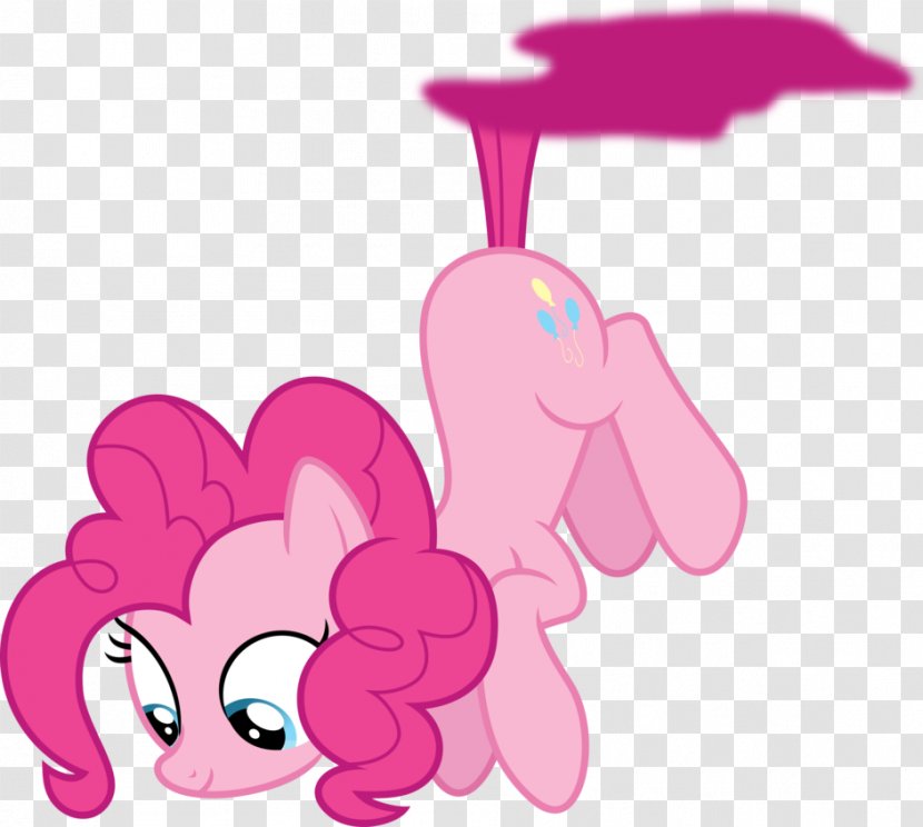 Pinkie Pie Twilight Sparkle Princess Celestia Rarity Rainbow Dash - Cartoon - Flower Transparent PNG