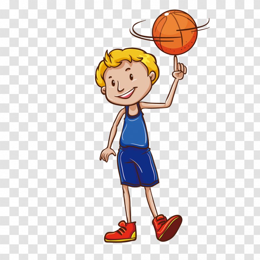 Basketball Stock Photography Clip Art - Flower - Vector Cartoon Boy Street Juggling Transparent PNG
