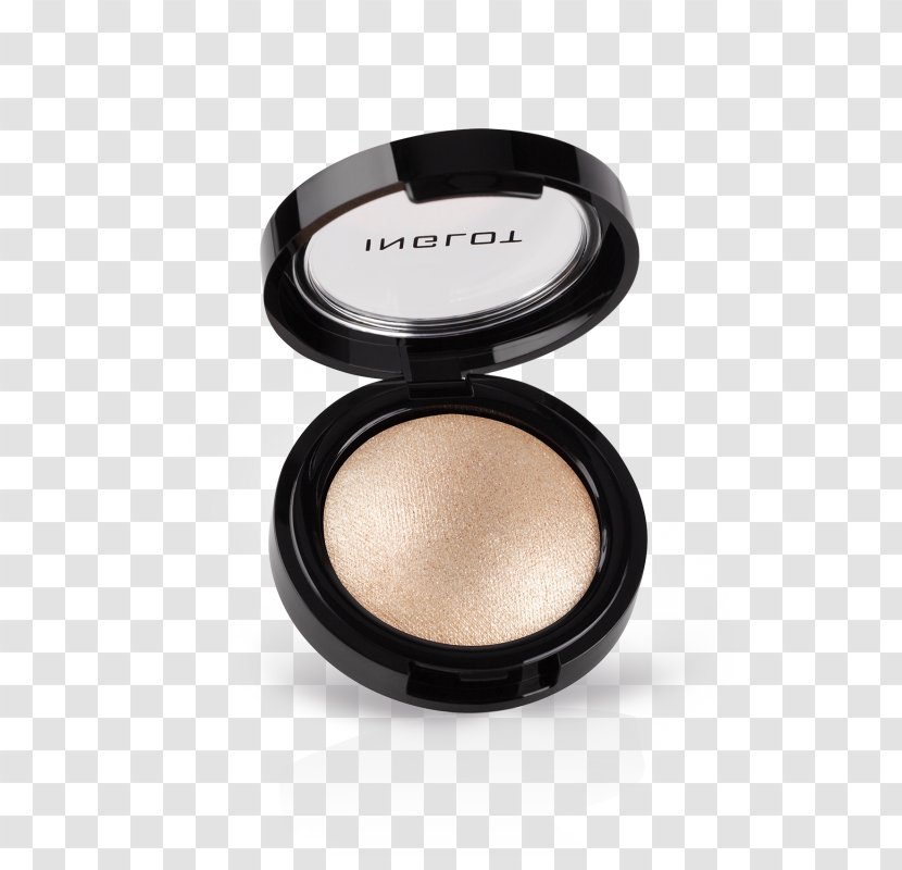 Inglot Cosmetics Freedom System Eye Shadow Matte Highlighter Face - Glitter Transparent PNG
