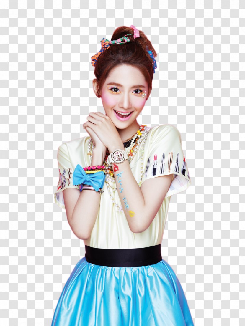 Im Yoon-ah Girls' Generation G-Shock K-pop Casio - Heart - Girls Transparent PNG