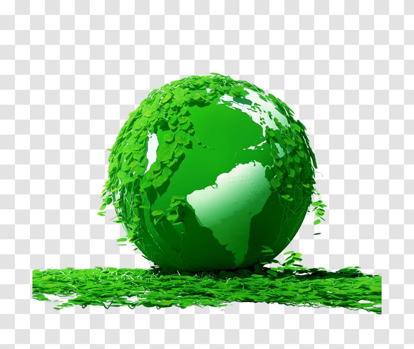 Earth World Environment Day - Environmentally Friendly - Green Grass Transparent PNG