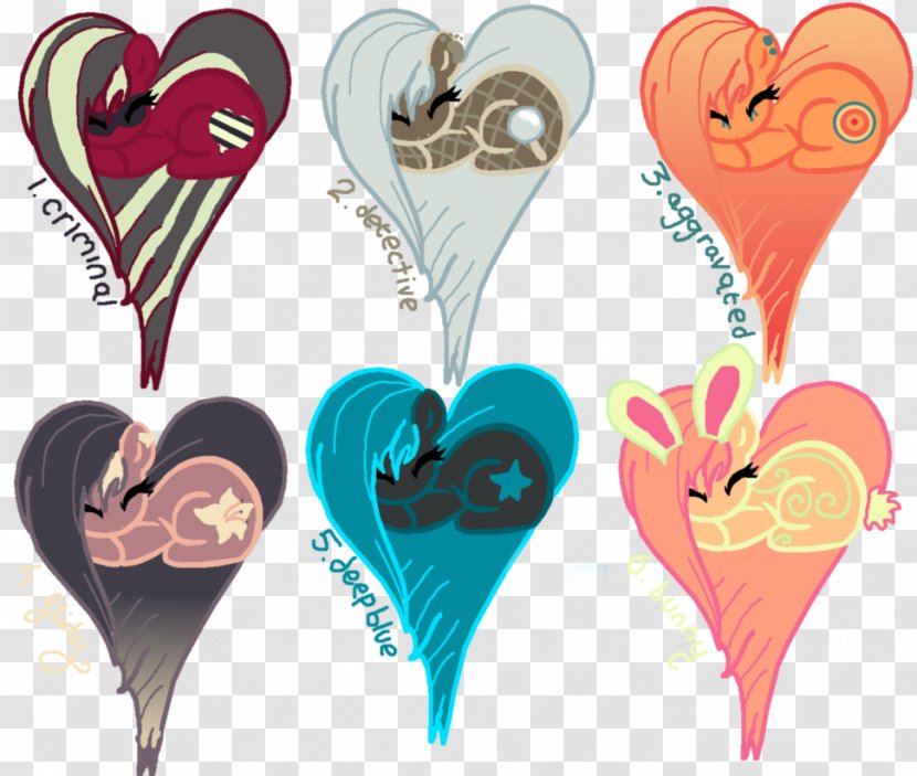 Pony Pinkie Pie Fluttershy Love Heart - My Little Friendship Is Magic Season 3 Transparent PNG