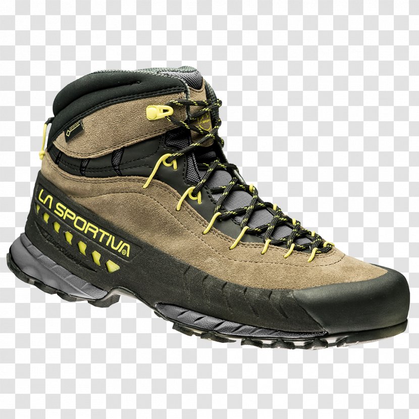 La Sportiva Gore-Tex Shoe Hiking Boot Price - Outdoor Transparent PNG