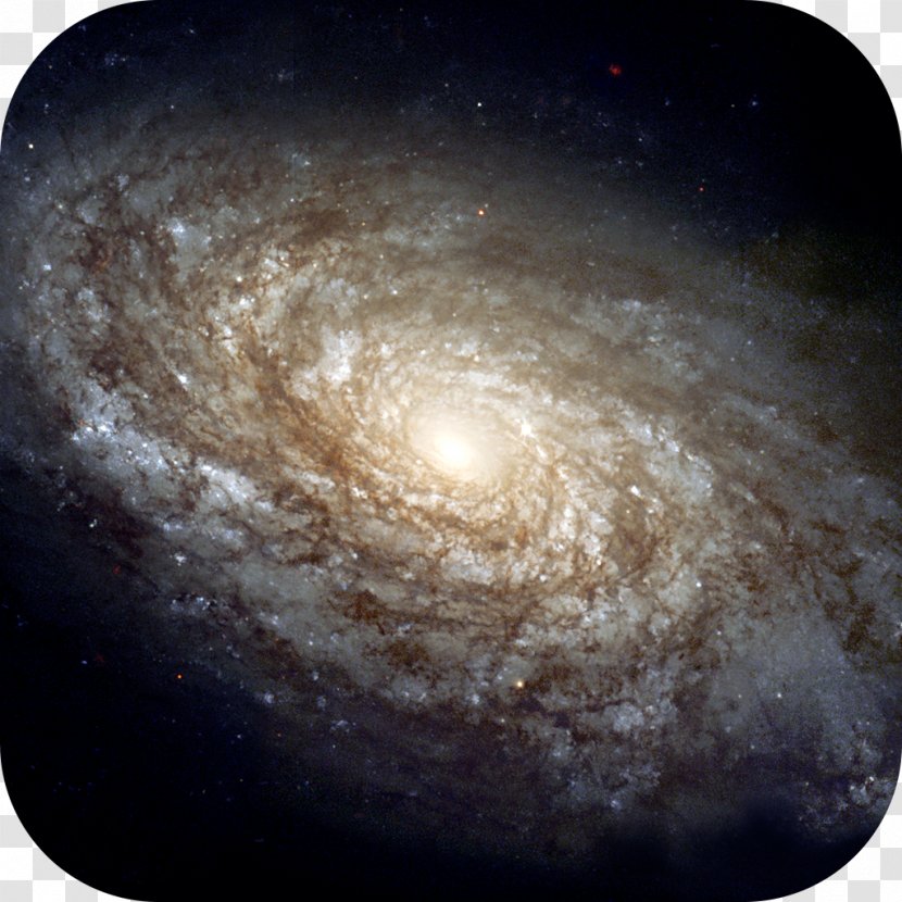 Spiral Galaxy Science Universe Milky Way - Hubble Space Telescope - Astronomy Transparent PNG