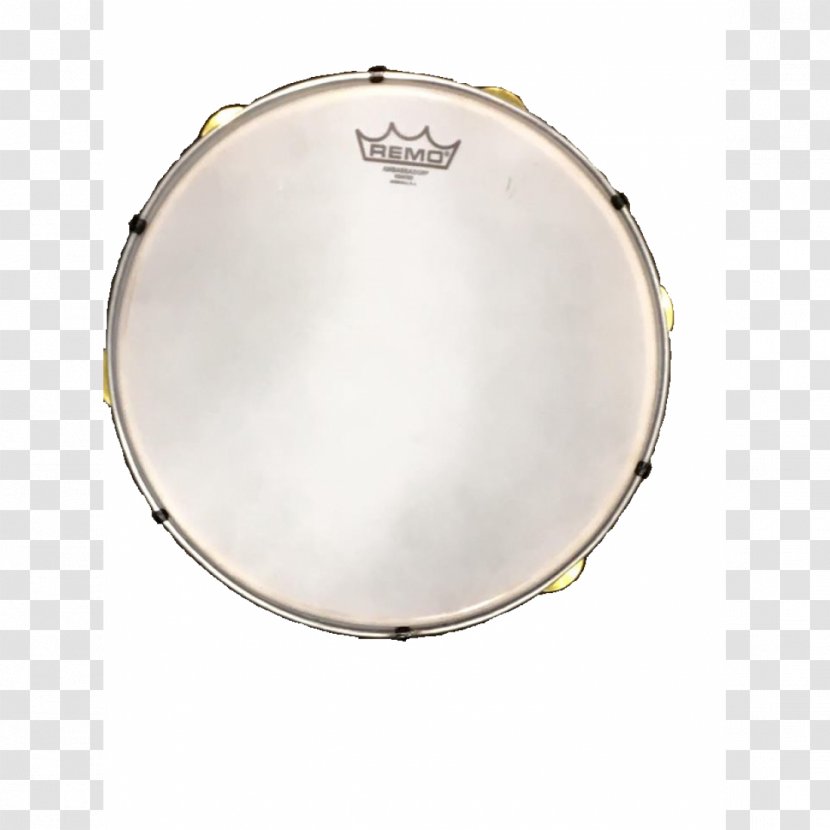 Tambourine Drumhead Musical Instruments Timbales - Snare Drum Transparent PNG