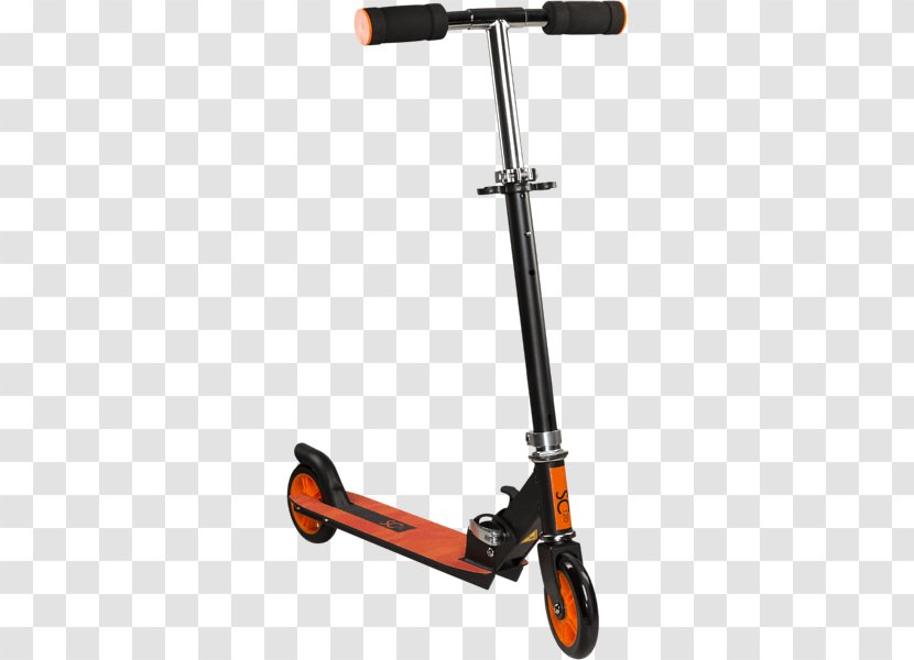 Kick Scooter Pulse Scooters Razor Freestyle Scootering - Bicycle Frame Transparent PNG