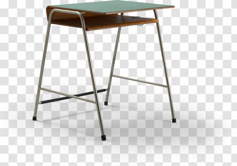 Munkegaard School Table Bar Stool Desk Chair - Furniture Transparent PNG