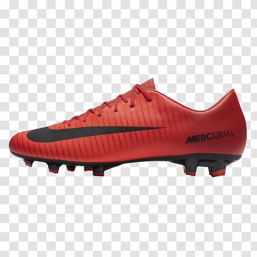 Nike Mercurial Vapor Football Boot Sneakers Shoe Transparent PNG