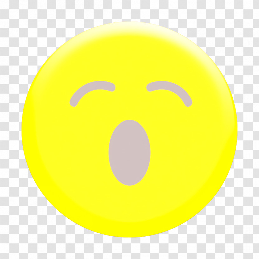 Emoticons Icon Bored Icon Emoji Icon Transparent PNG
