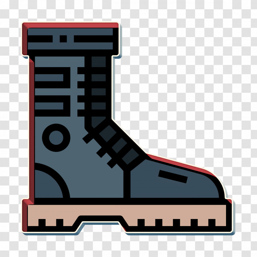 Paintball Icon Boot Icon Transparent PNG