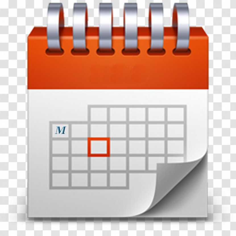 Widget Google Calendar - Dates Transparent PNG