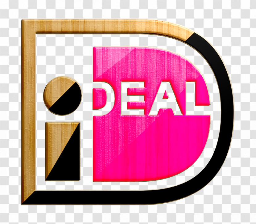 Ideal Icon Payment Method Icon Transparent PNG